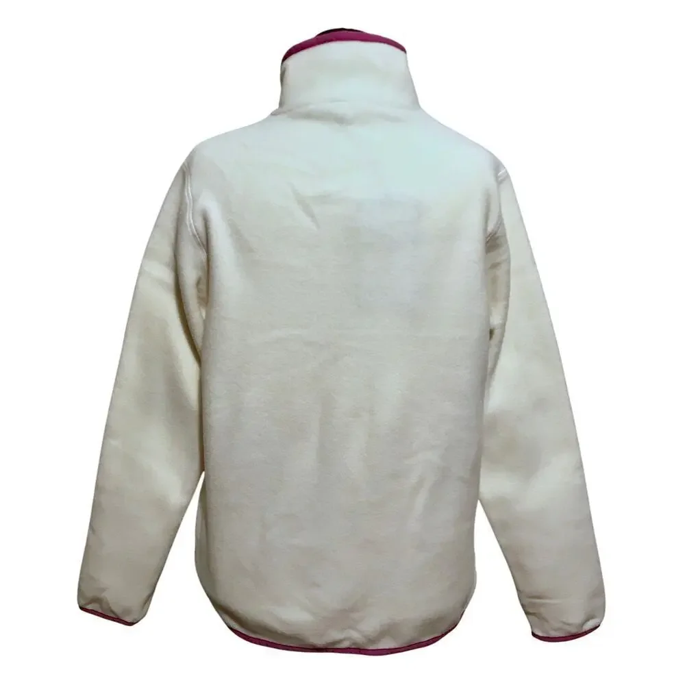 Cotopaxi NWT Ivory Teca Fleece Pullover Jacket Women XL *Pls See Description*